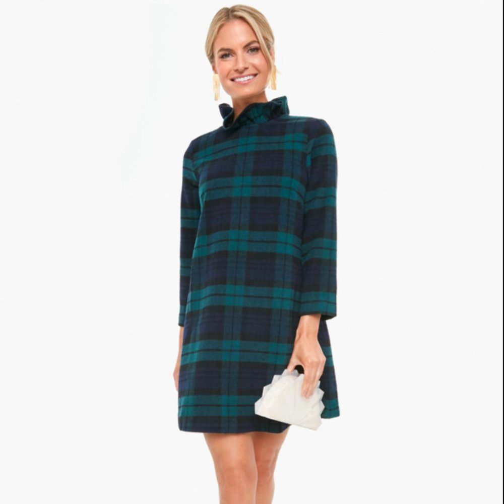 NWT Tuckernuck Blackwatch Daphne Dress